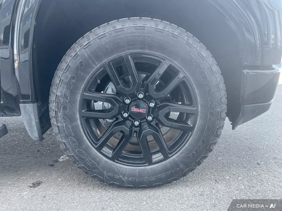2024 GMC Sierra 1500 Elevation-5
