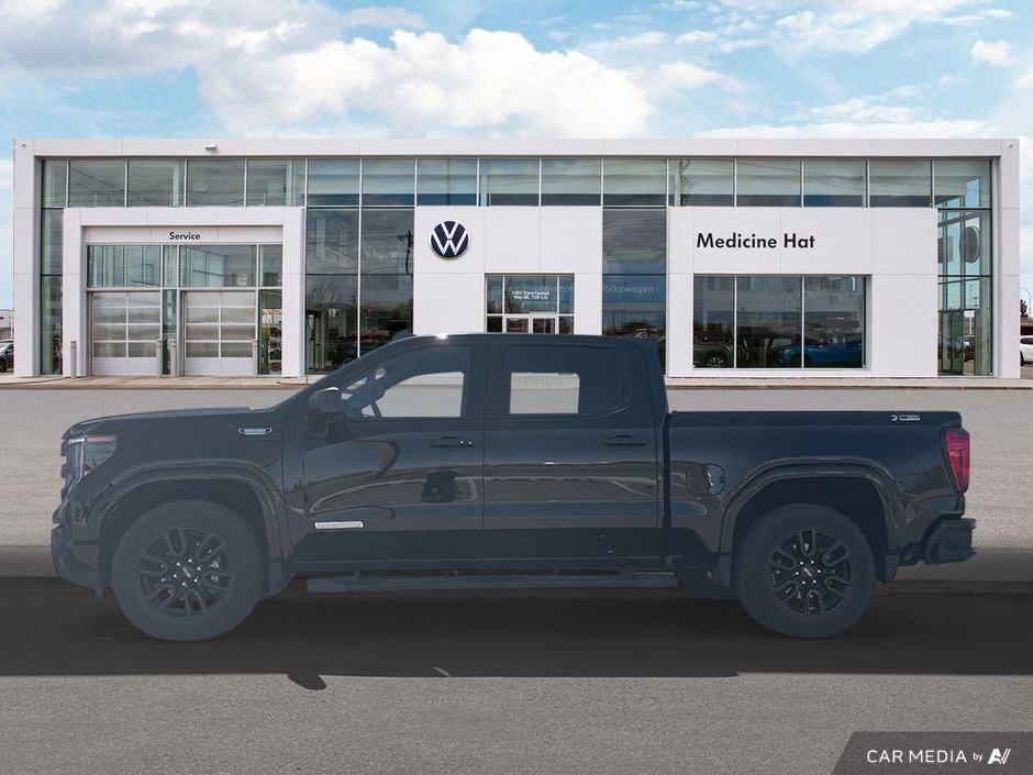 2024 GMC Sierra 1500 Elevation-2