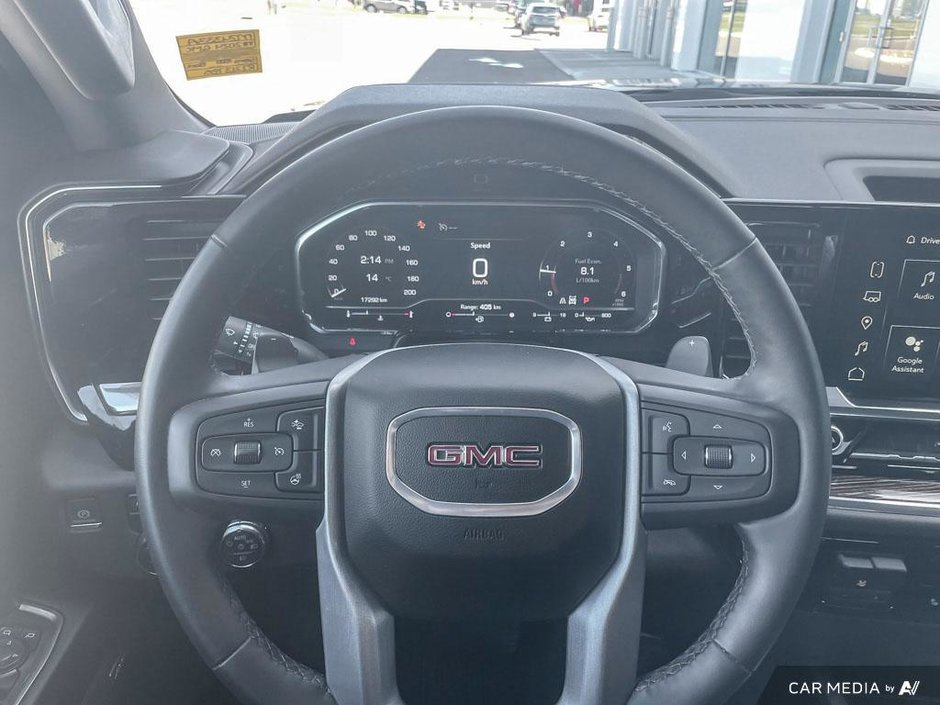 2024 GMC Sierra 1500 Elevation-13