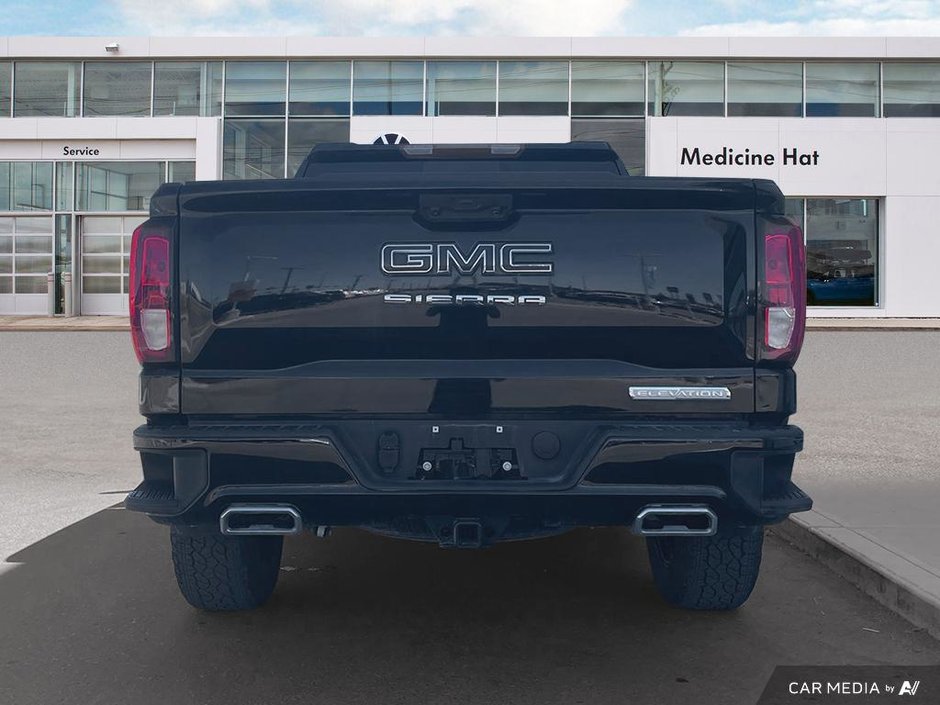 2024 GMC Sierra 1500 Elevation-4