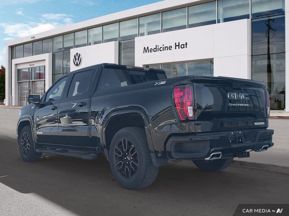 2024 GMC Sierra 1500 Elevation-3
