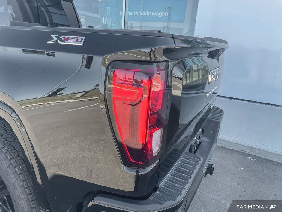 2024 GMC Sierra 1500 Elevation-10