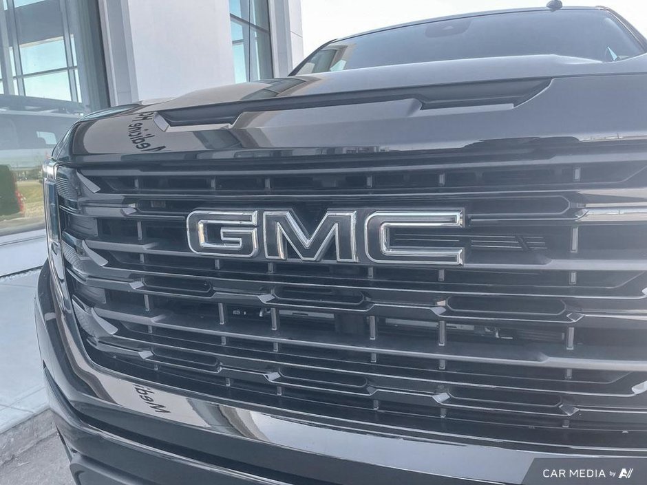 2024 GMC Sierra 1500 Elevation-8