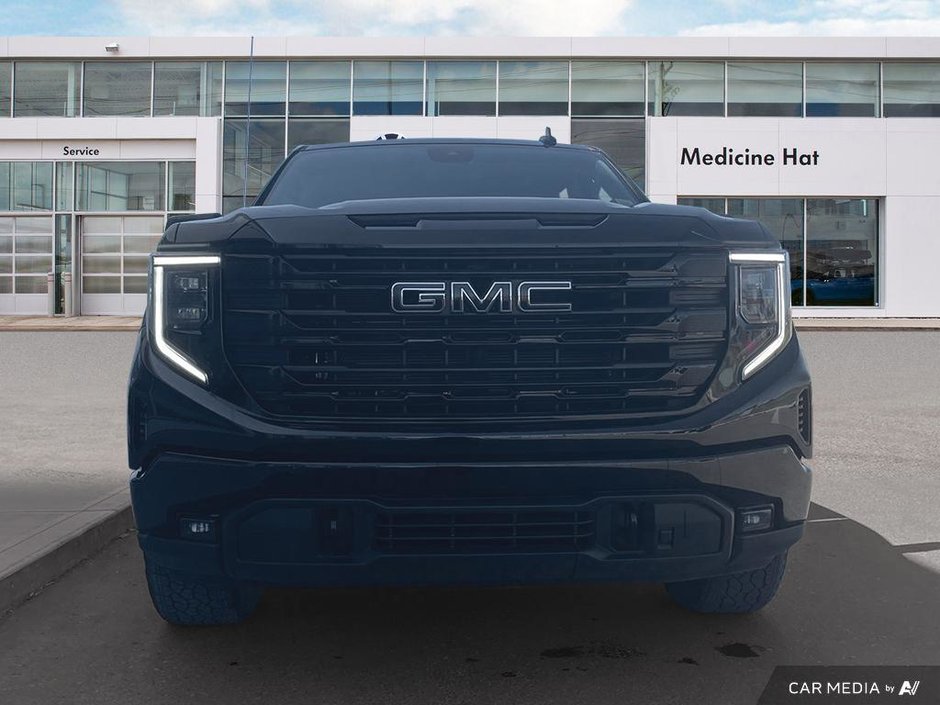 2024 GMC Sierra 1500 Elevation-1