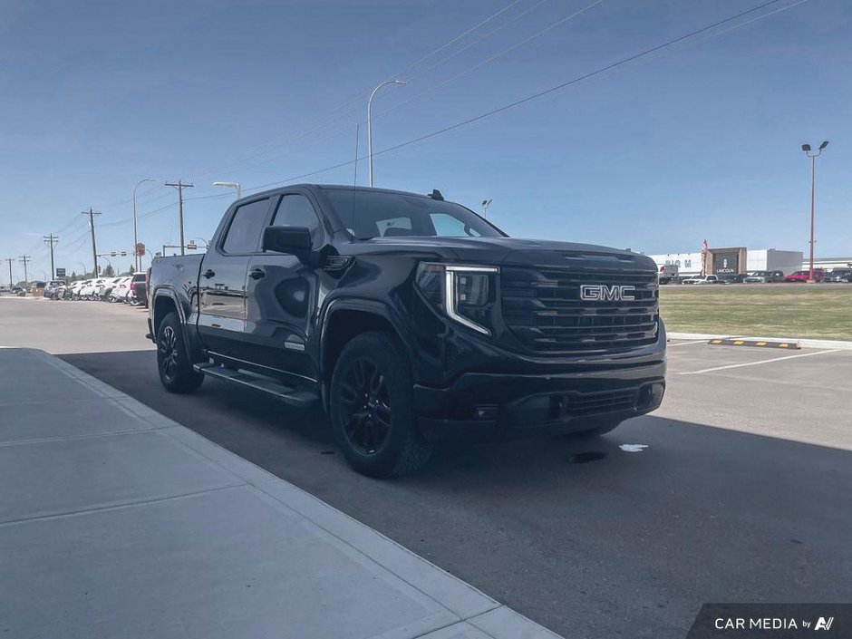 2024 GMC Sierra 1500 Elevation-25