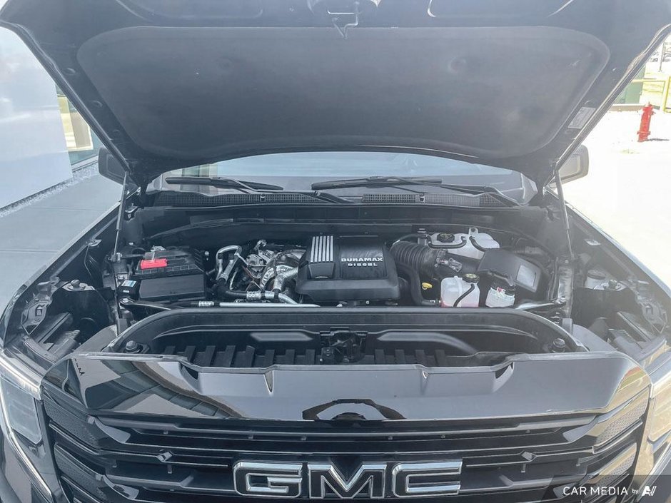 2024 GMC Sierra 1500 Elevation-9