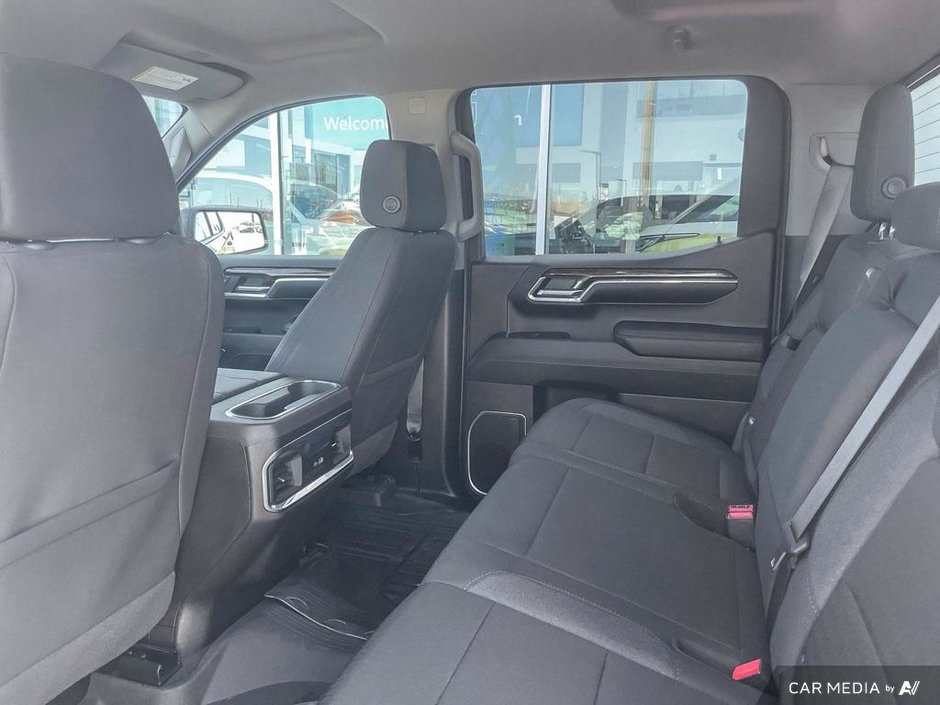 2024 GMC Sierra 1500 Elevation-22