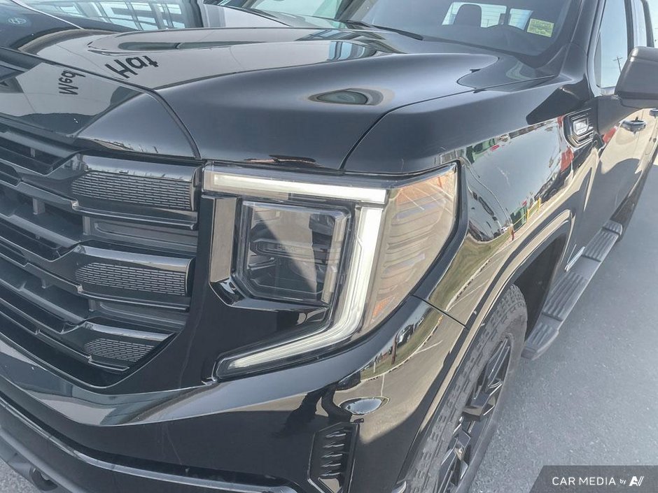2024 GMC Sierra 1500 Elevation-7
