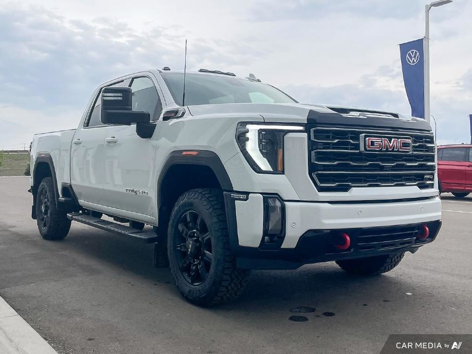 2024 GMC Sierra 2500HD AT4-25