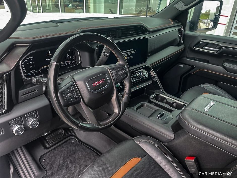 2024 GMC Sierra 2500HD AT4-12