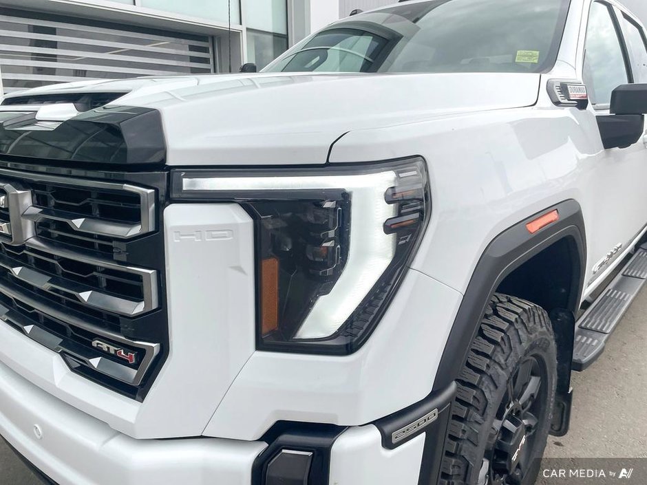 2024 GMC Sierra 2500HD AT4-7