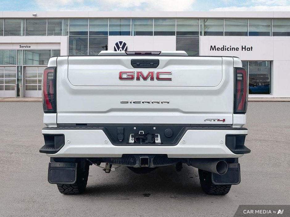 2024 GMC Sierra 2500HD AT4-4