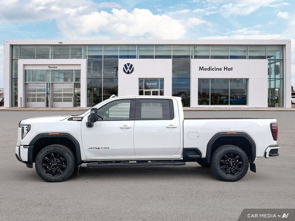 2024 GMC Sierra 2500HD AT4-2