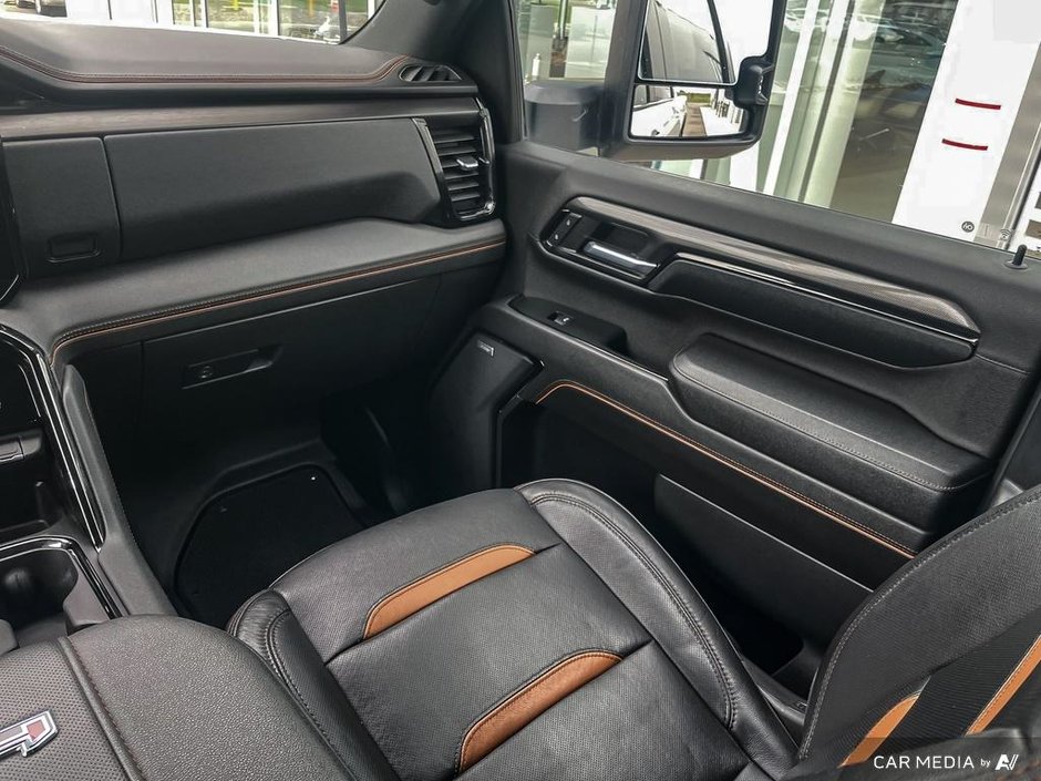2024 GMC Sierra 2500HD AT4-24