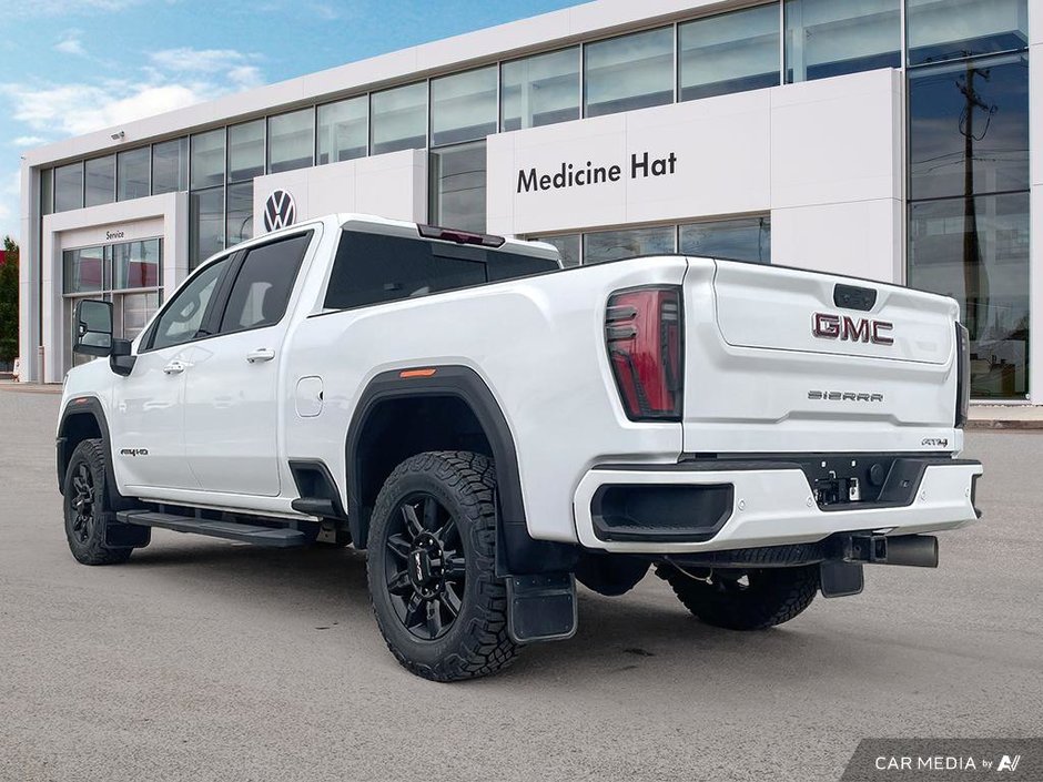 2024 GMC Sierra 2500HD AT4-3