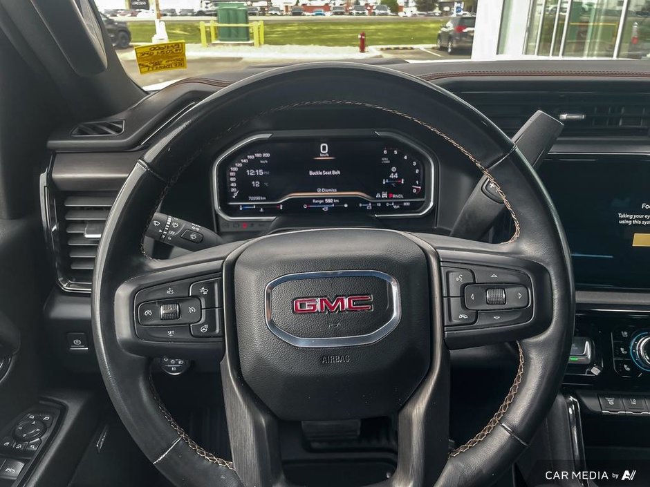 2024 GMC Sierra 2500HD AT4-13