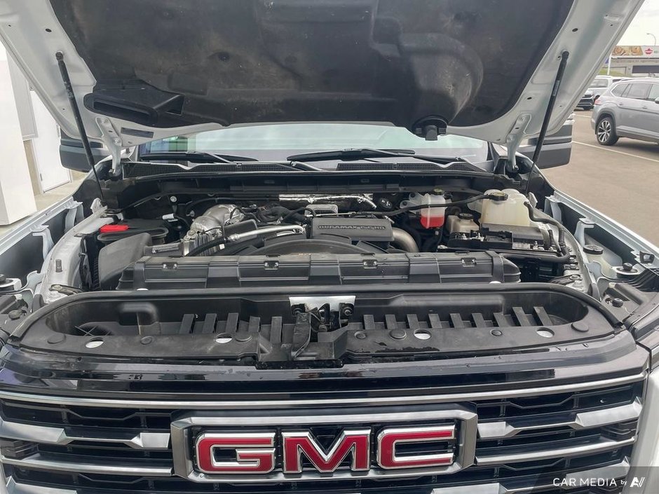 2024 GMC Sierra 2500HD AT4-9