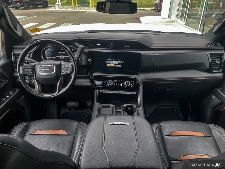 2024 GMC Sierra 2500HD AT4-23