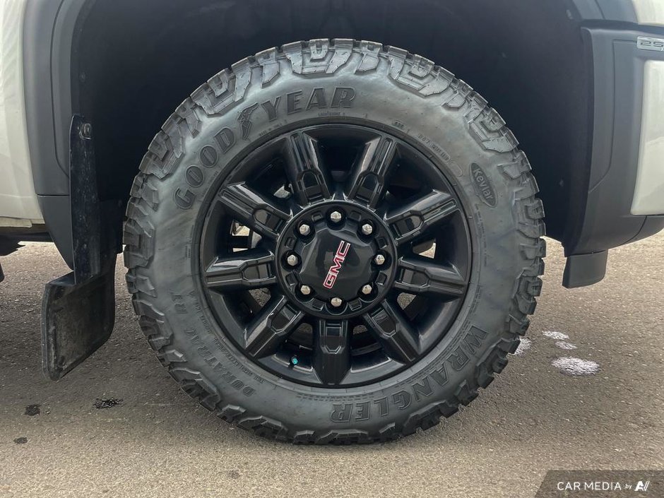 2024 GMC Sierra 2500HD AT4-5