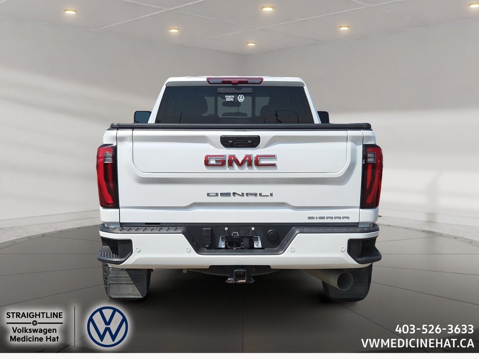 2025 GMC Sierra 3500HD Denali-2