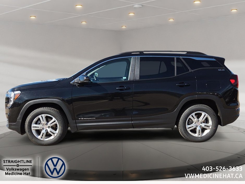 2024 GMC Terrain SLE-4