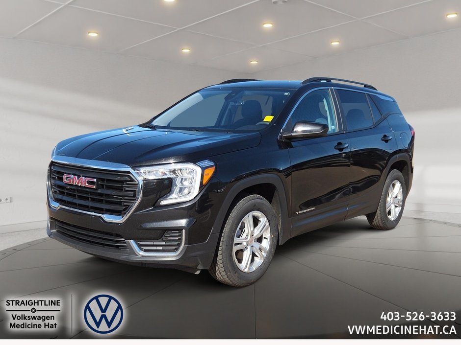 2024 GMC Terrain SLE-0
