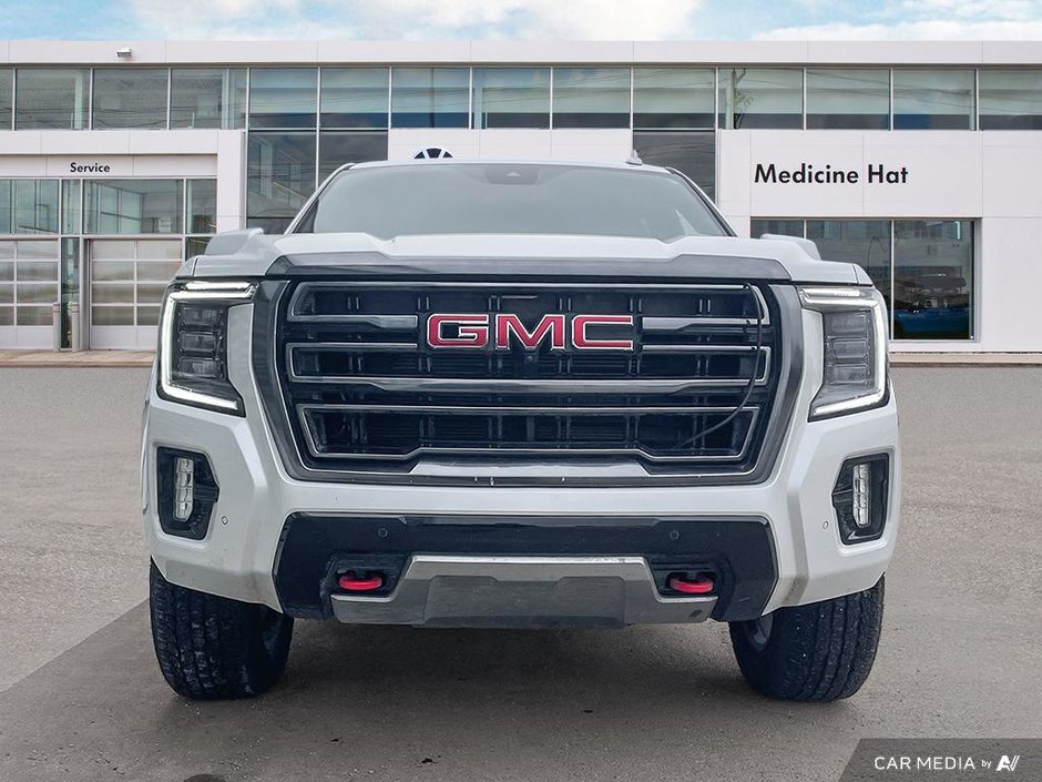 2023 GMC Yukon AT4-1