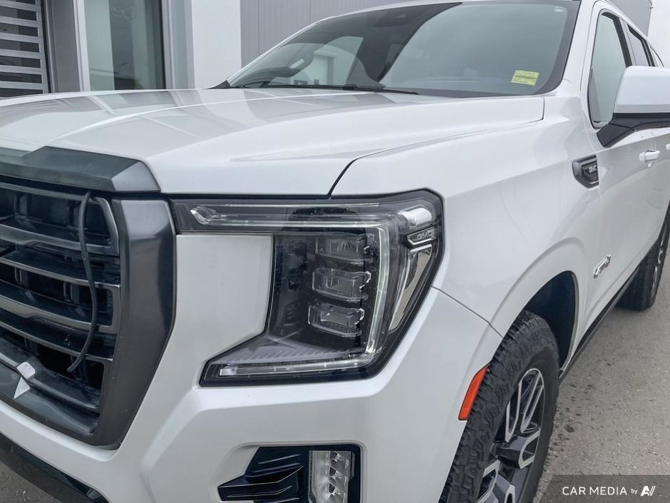 2023 GMC Yukon AT4-7