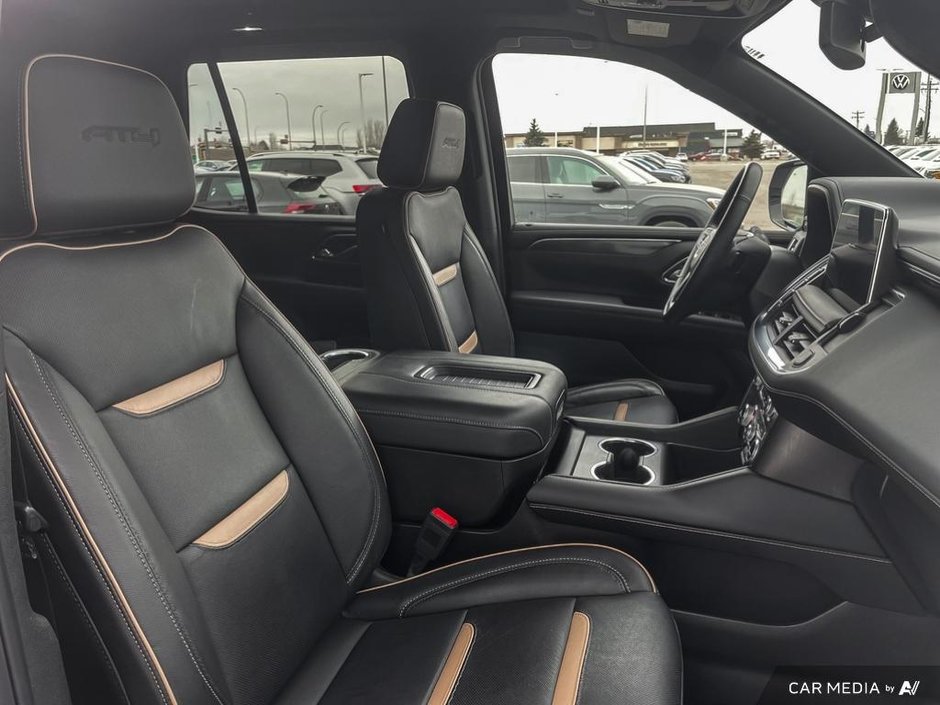 2023 GMC Yukon AT4-21