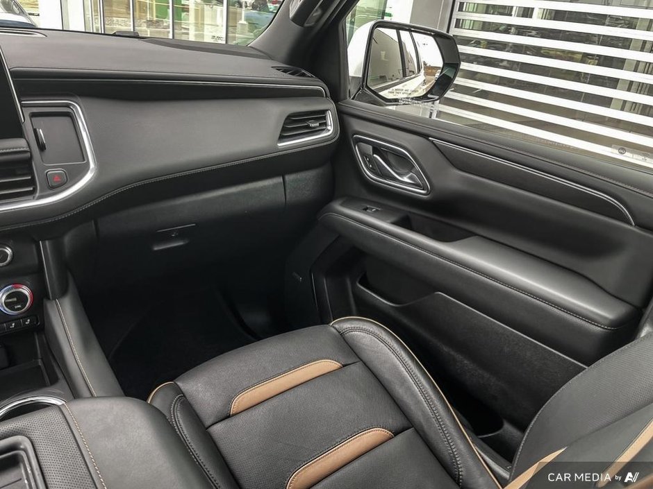 2023 GMC Yukon AT4-24