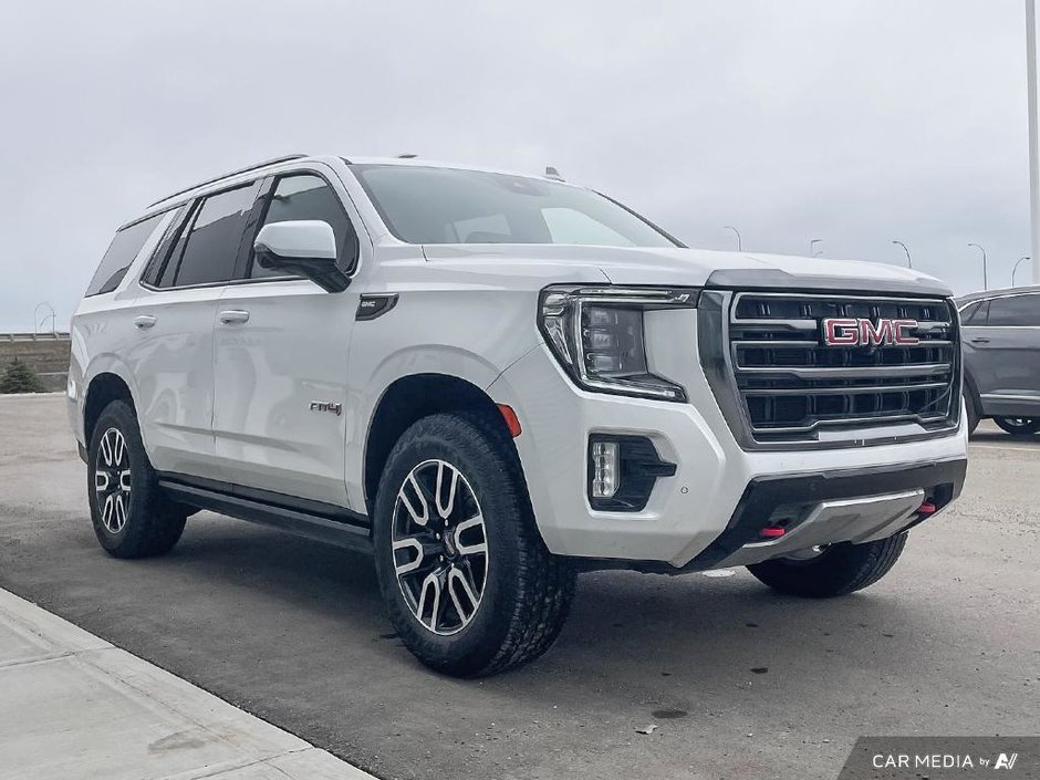 2023 GMC Yukon AT4-25