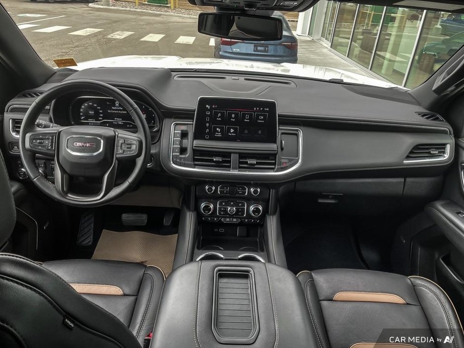 2023 GMC Yukon AT4-23