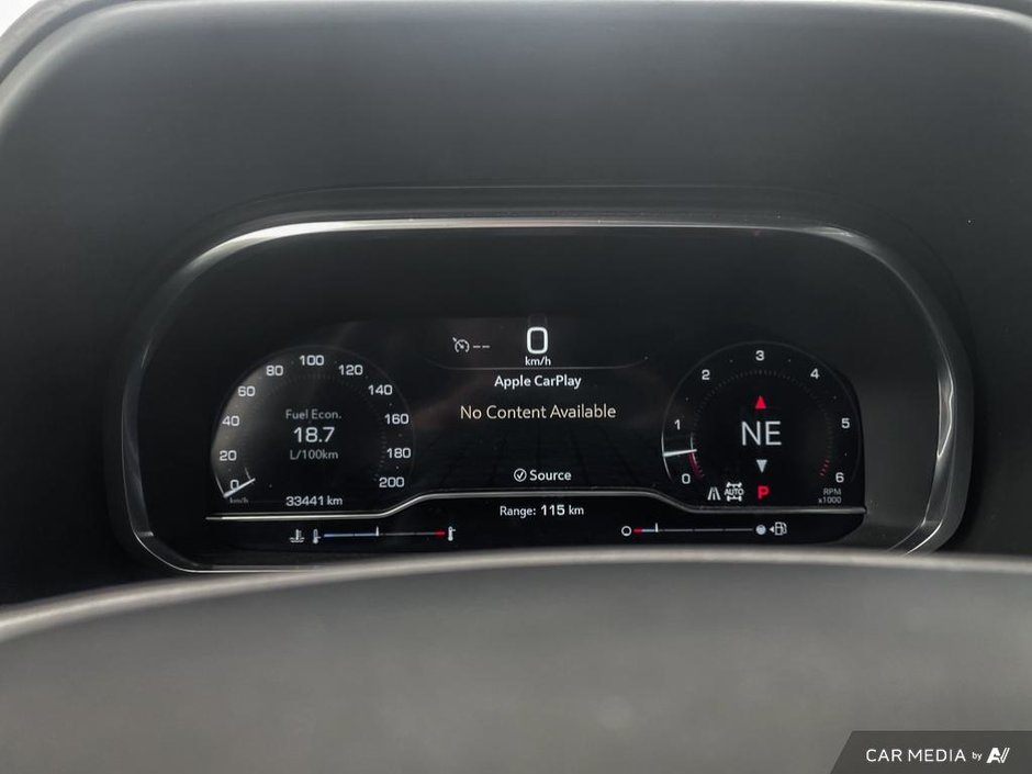 2023 GMC Yukon AT4-14