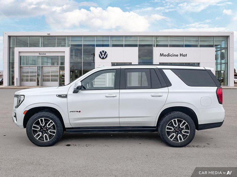 2023 GMC Yukon AT4-2