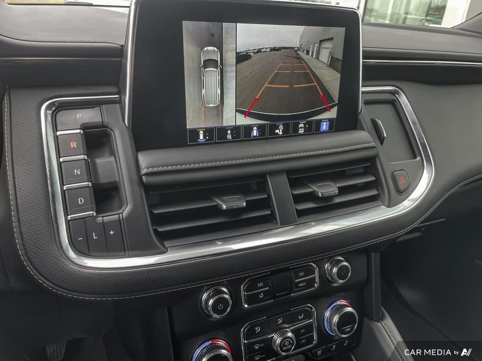 2023 GMC Yukon AT4-18