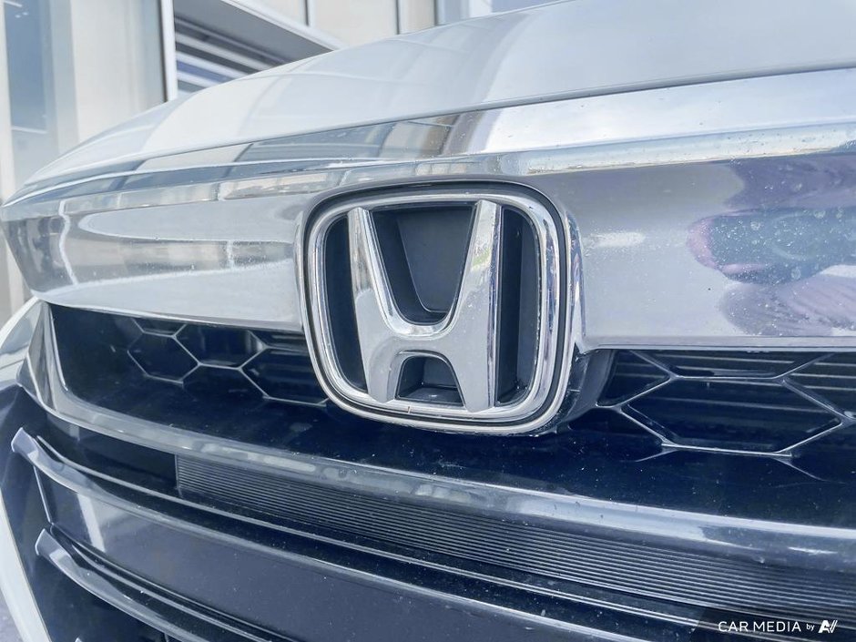 2019 Honda Accord Sedan EX-L-8