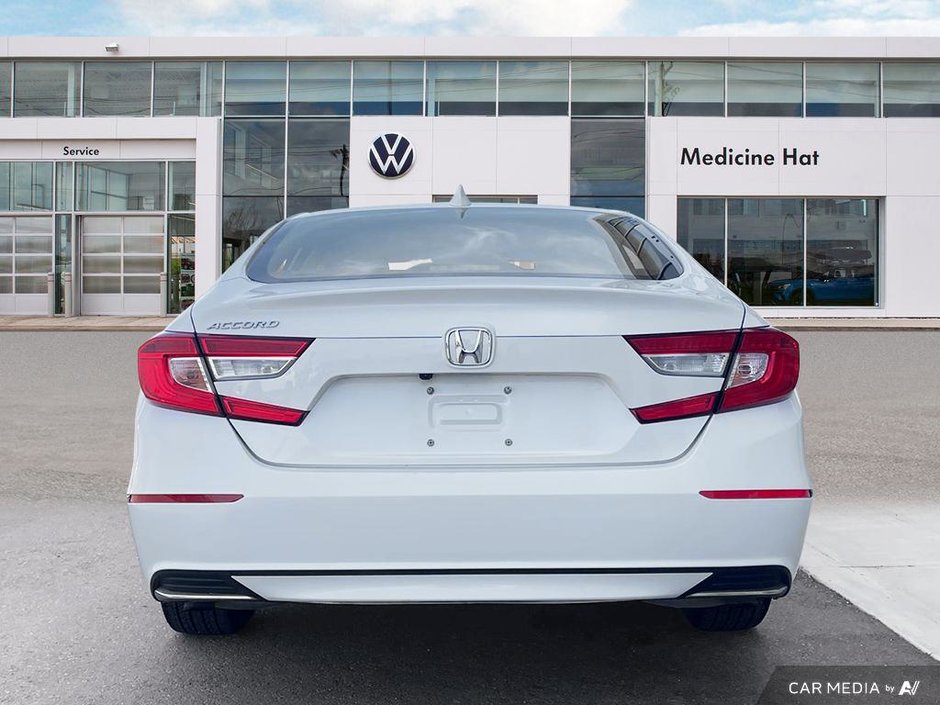 2019 Honda Accord Sedan EX-L-4