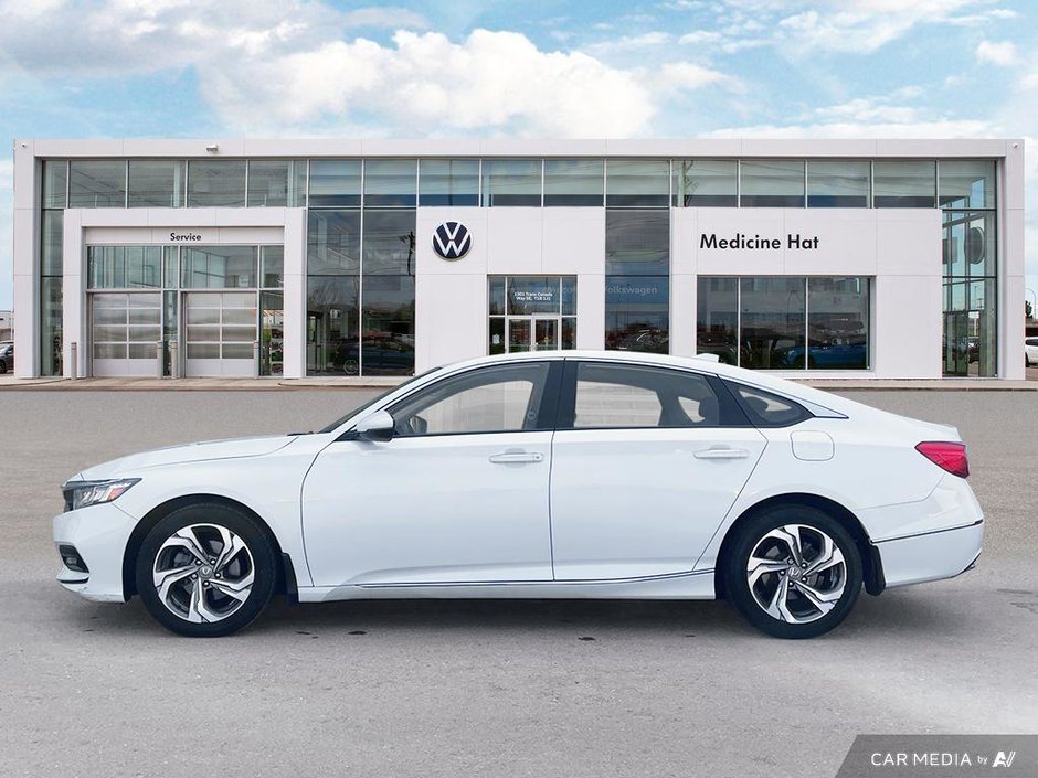 2019 Honda Accord Sedan EX-L-2