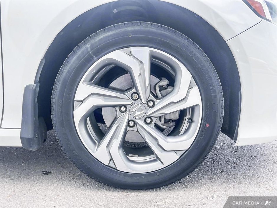 2019 Honda Accord Sedan EX-L-5