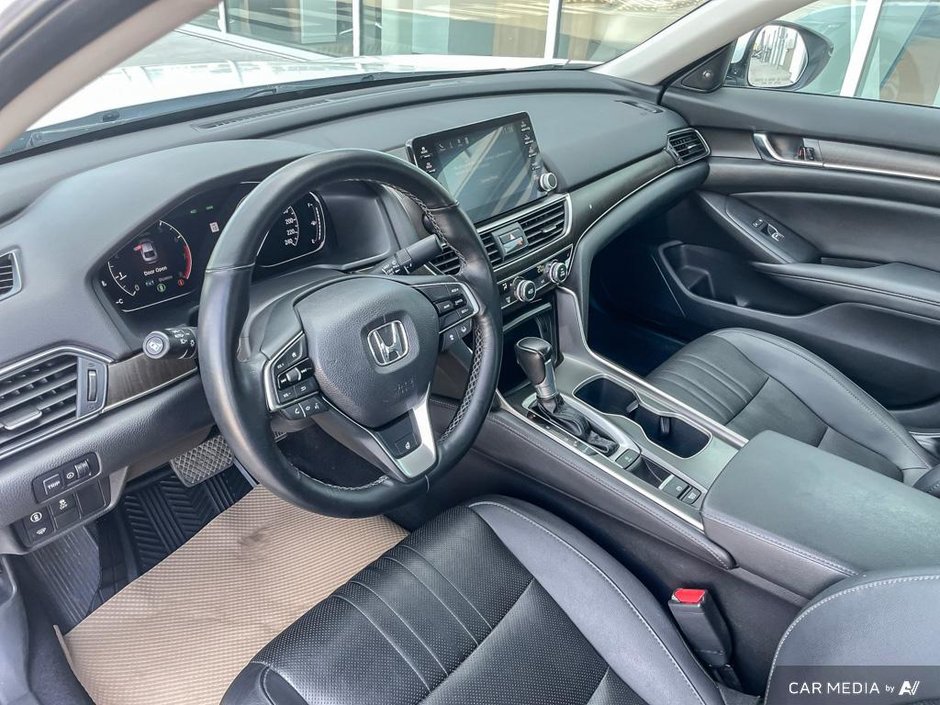 2019 Honda Accord Sedan EX-L-12