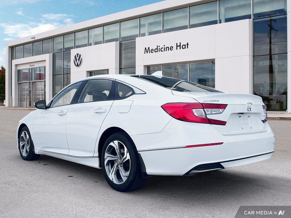 2019 Honda Accord Sedan EX-L-3