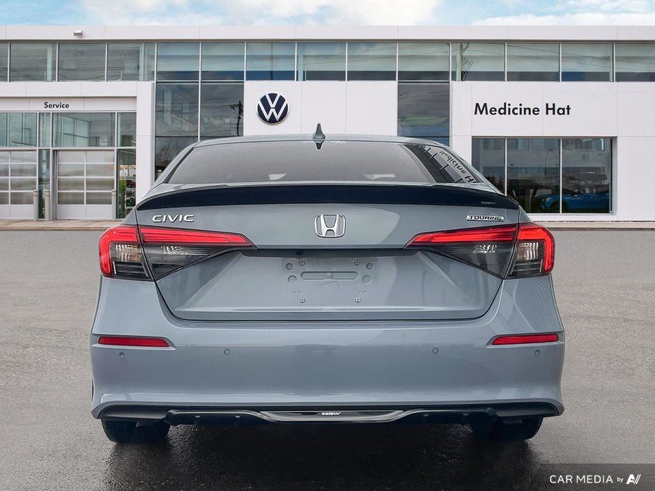 2022 Honda Civic Sedan Touring-4