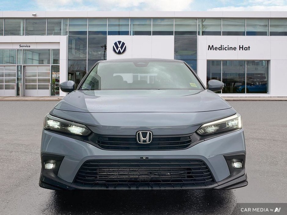 2022 Honda Civic Sedan Touring-1