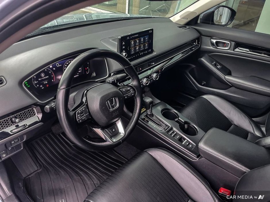 2022 Honda Civic Sedan Touring-12