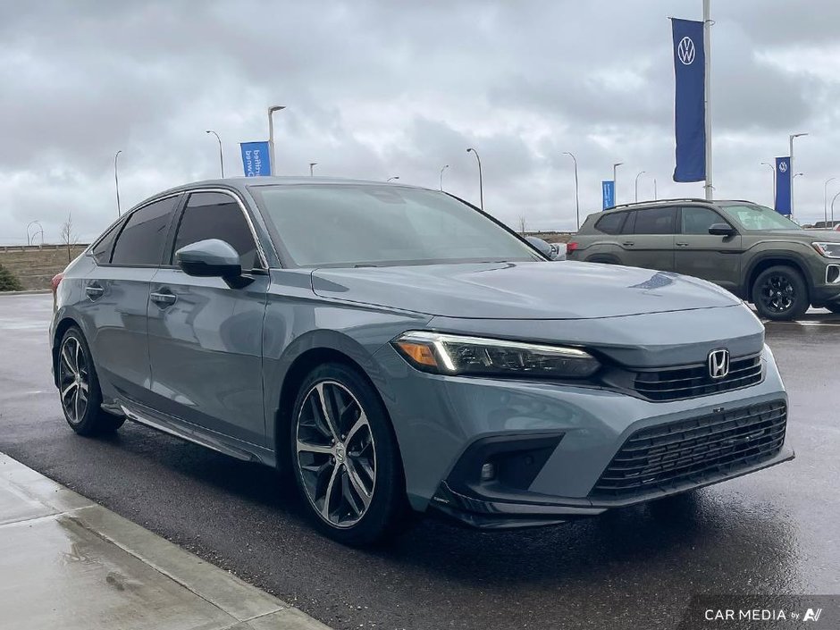 2022 Honda Civic Sedan Touring-25