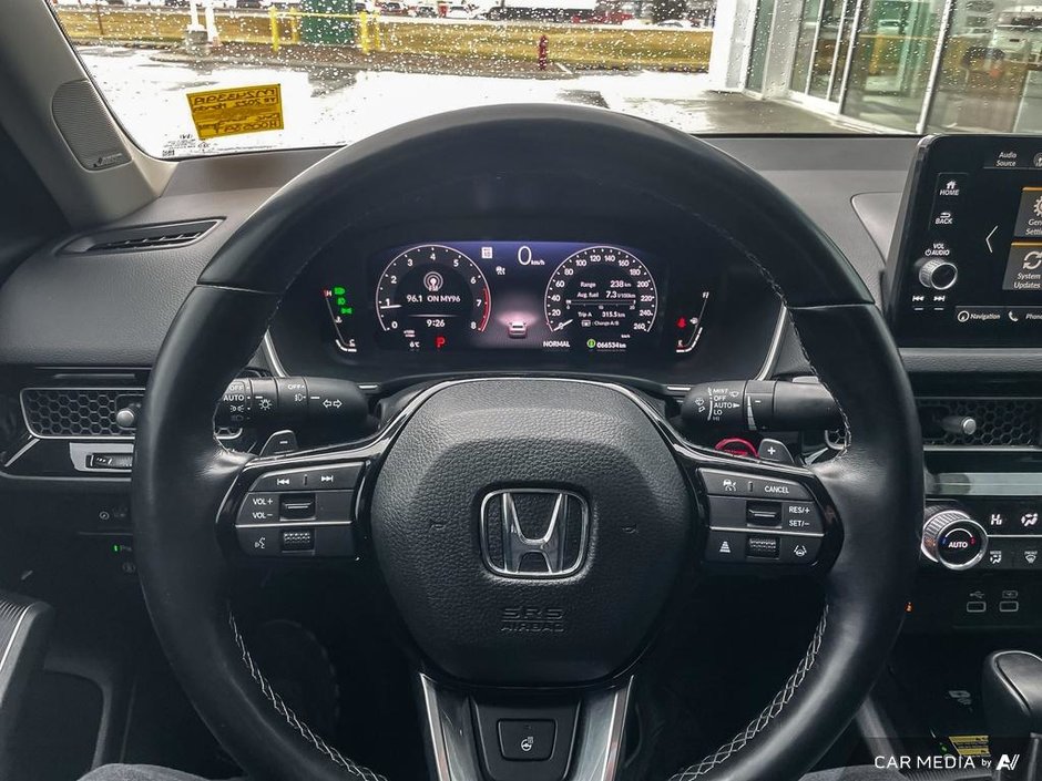 2022 Honda Civic Sedan Touring-13
