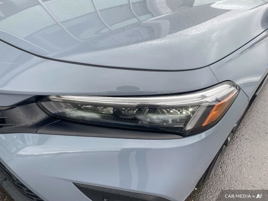 2022 Honda Civic Sedan Touring-7
