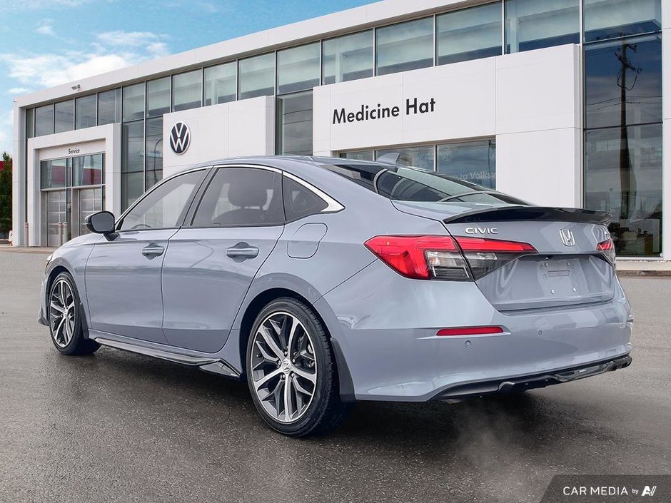 2022 Honda Civic Sedan Touring-3