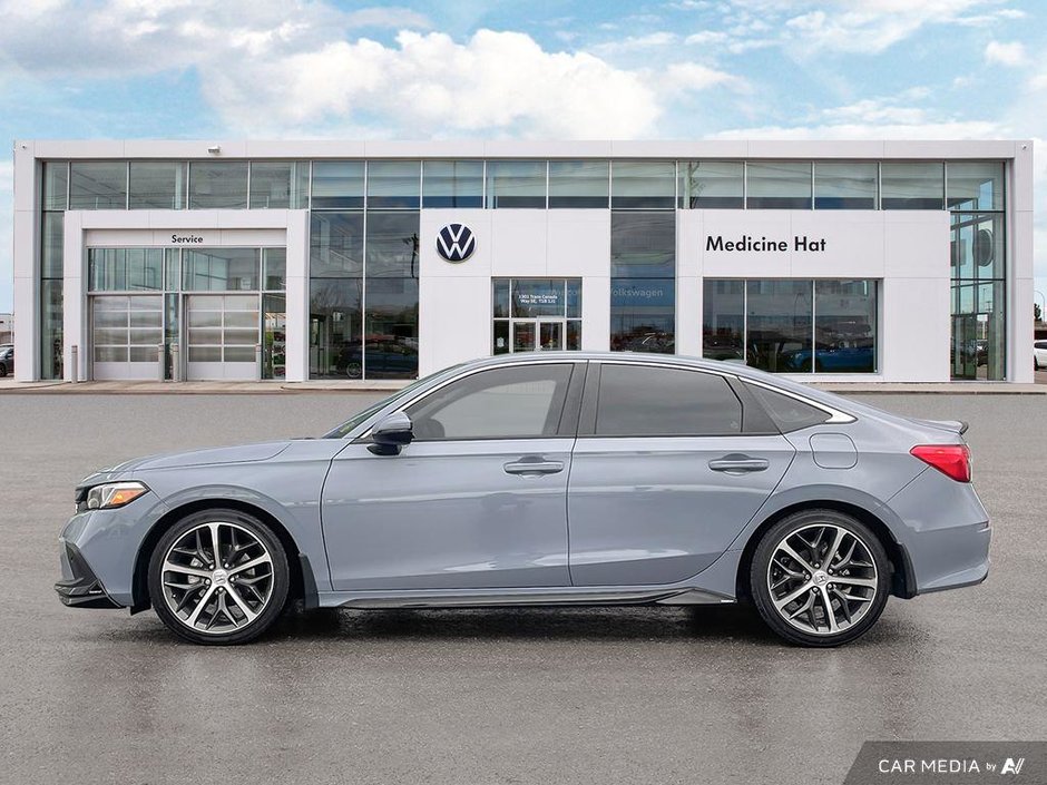 2022 Honda Civic Sedan Touring-2