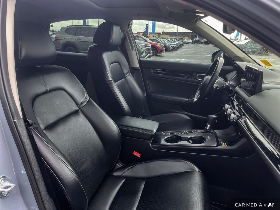 2022 Honda Civic Sedan Touring-21